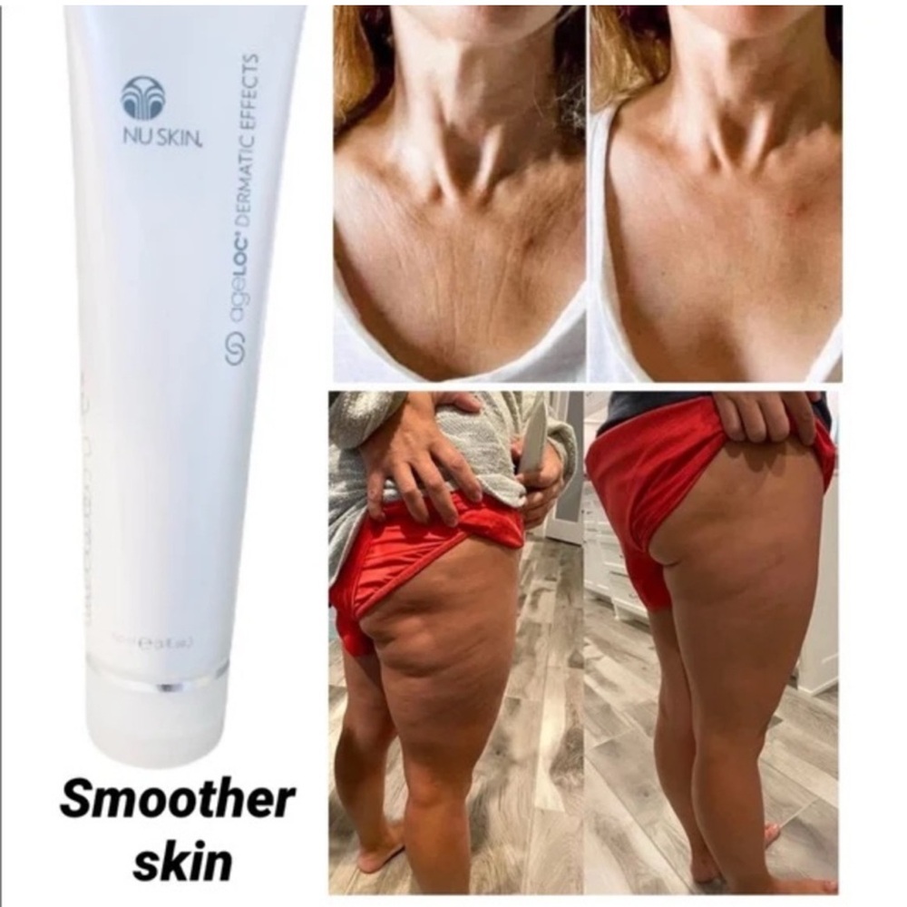 Nu Skin dermatic effects contouring lotion. New & unopened - Picture 7 of 8